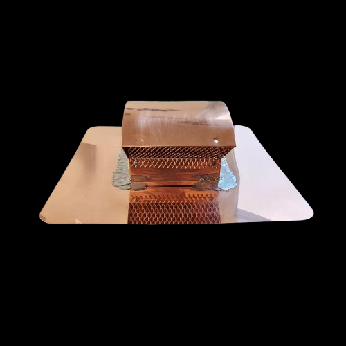 Copper Roof Vent