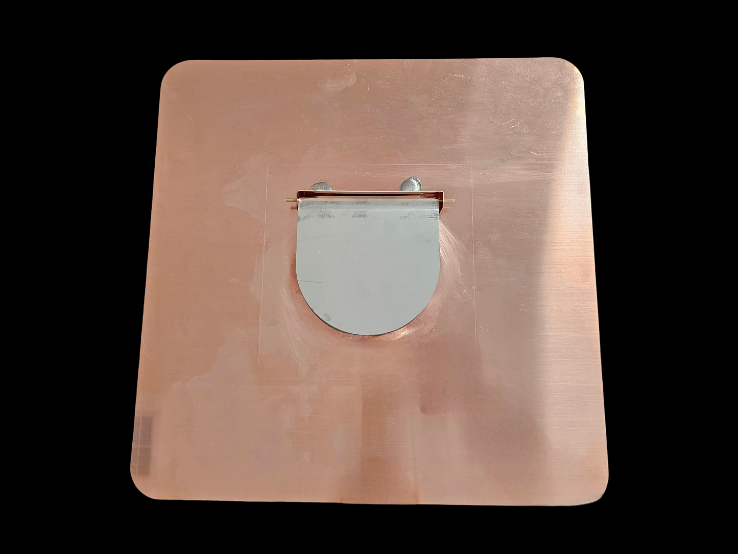 Copper Roof Vent